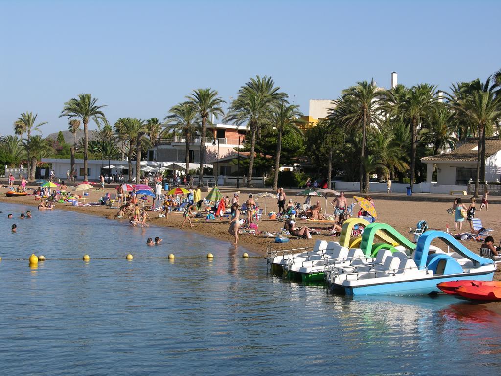 Ribera Beach 2 - 1106 Mar de Cristal Extérieur photo