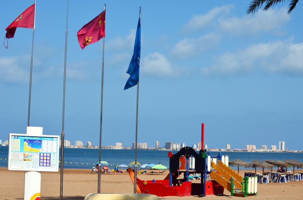 Ribera Beach 2 - 1106 Mar de Cristal Extérieur photo